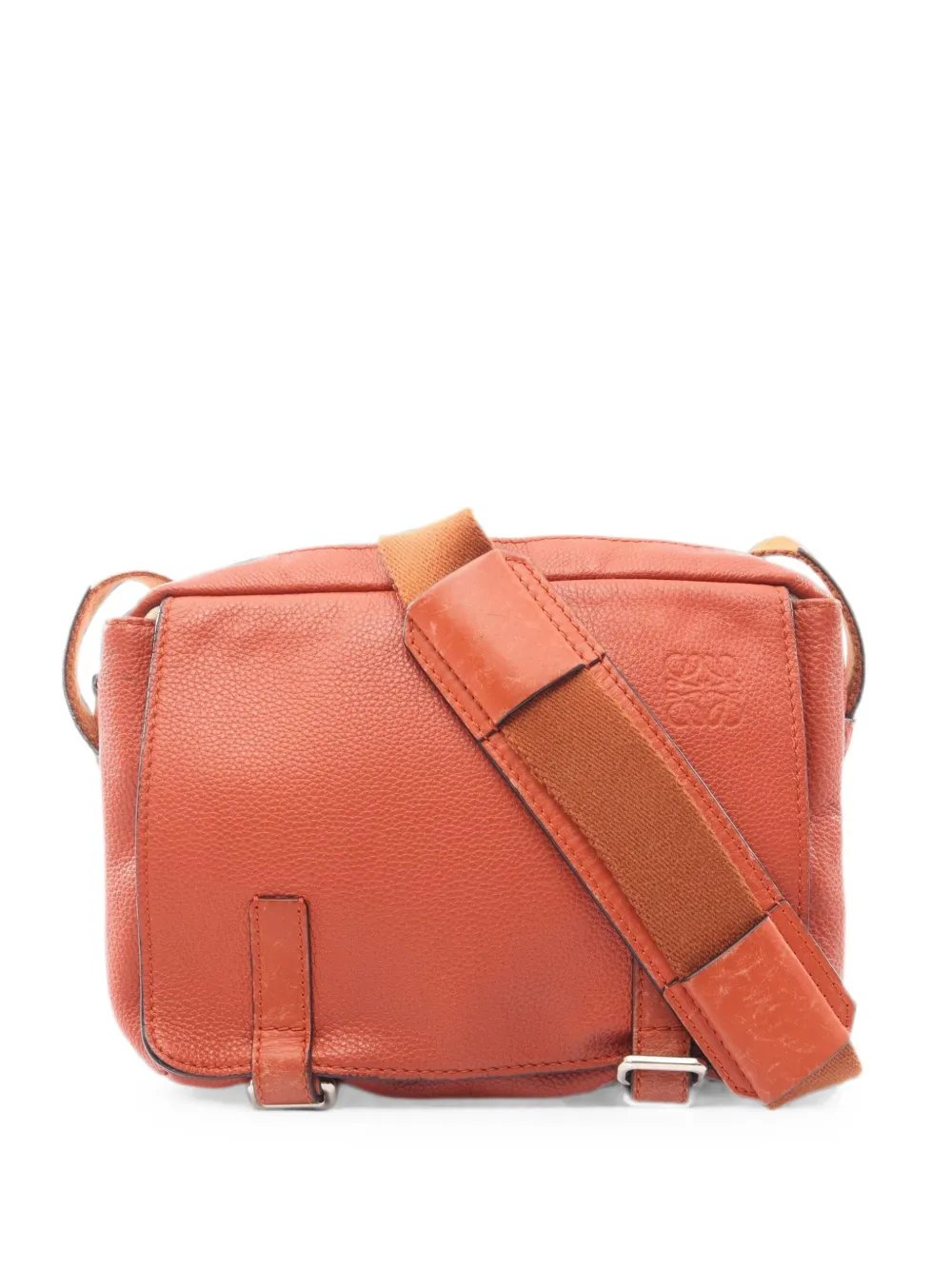 2000s Military messenger shoulder bag
