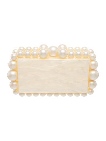 Acrylic Clutch