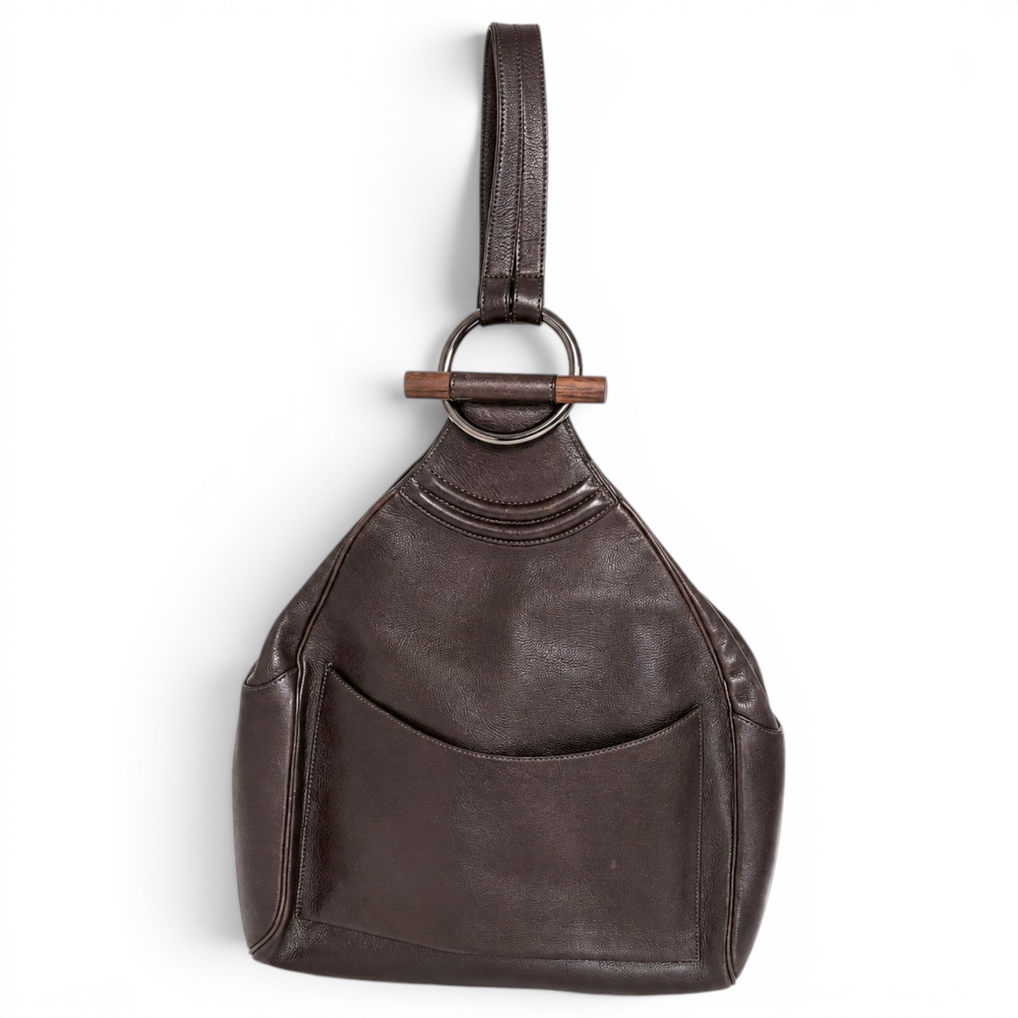 Delvaux Leather handbag