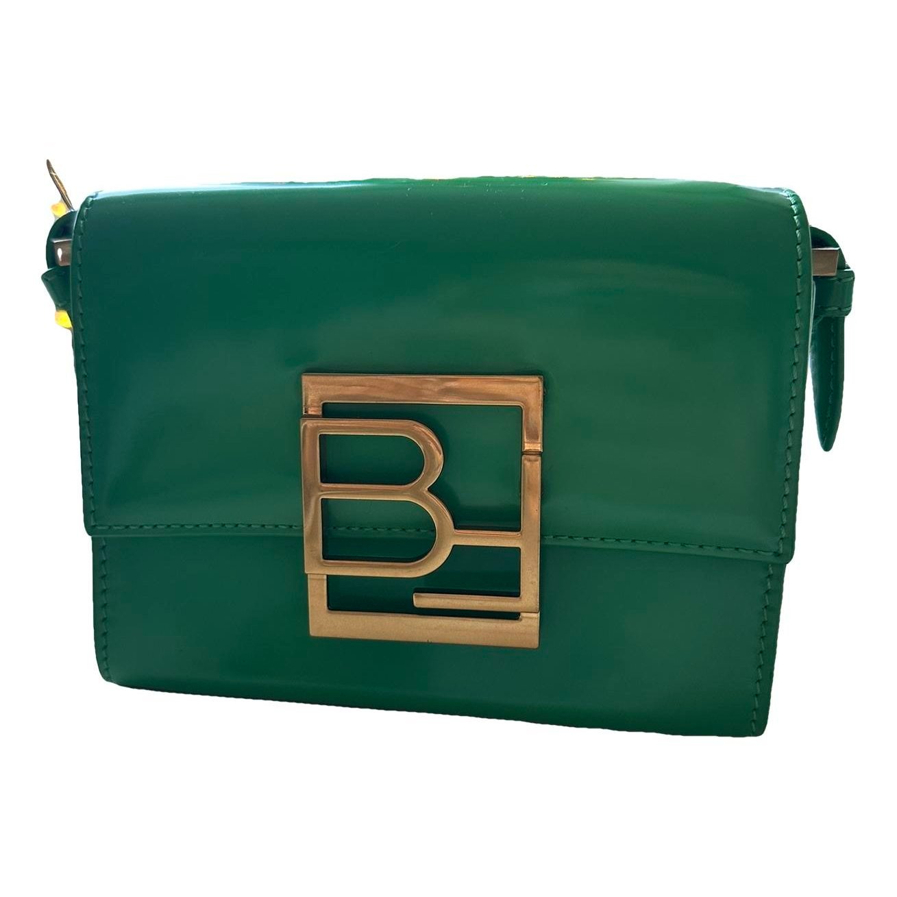 By Far Leather crossbody bag