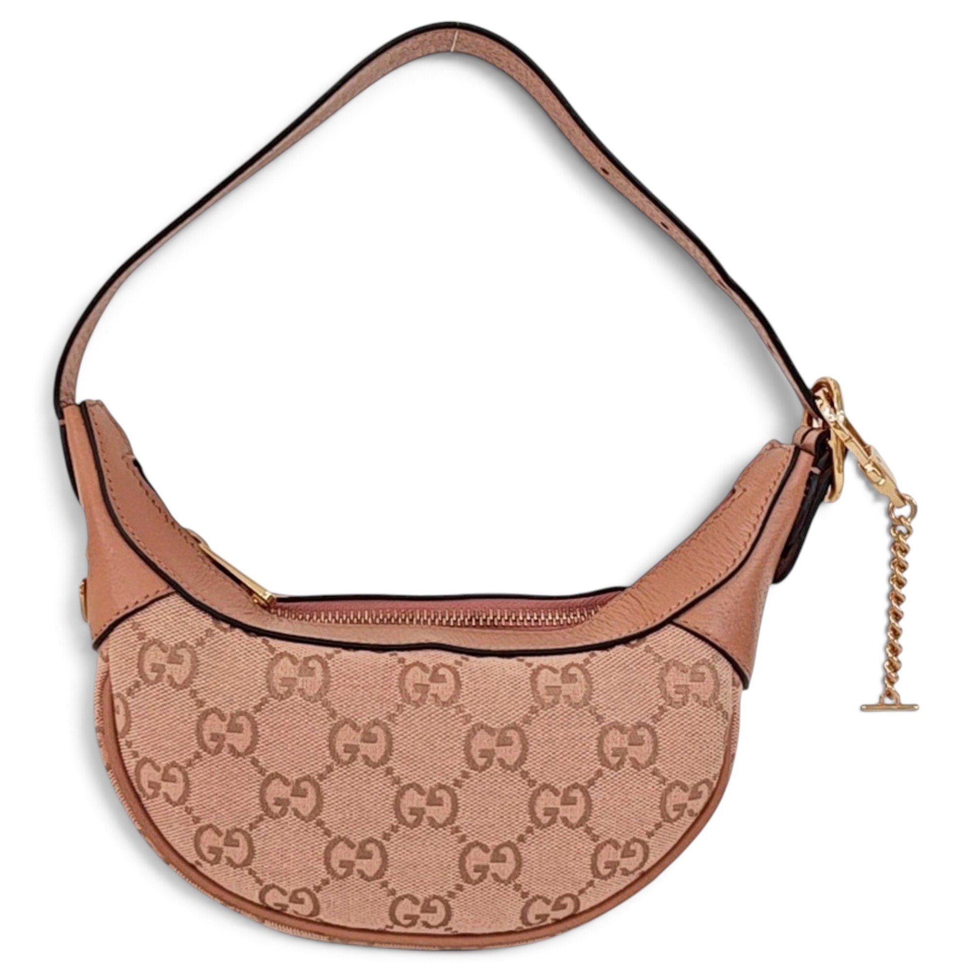 Ophidia cloth handbag
