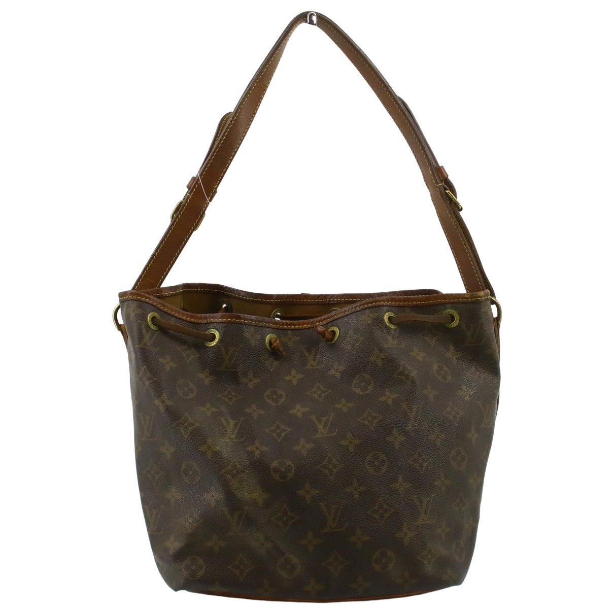 Noé leather handbag