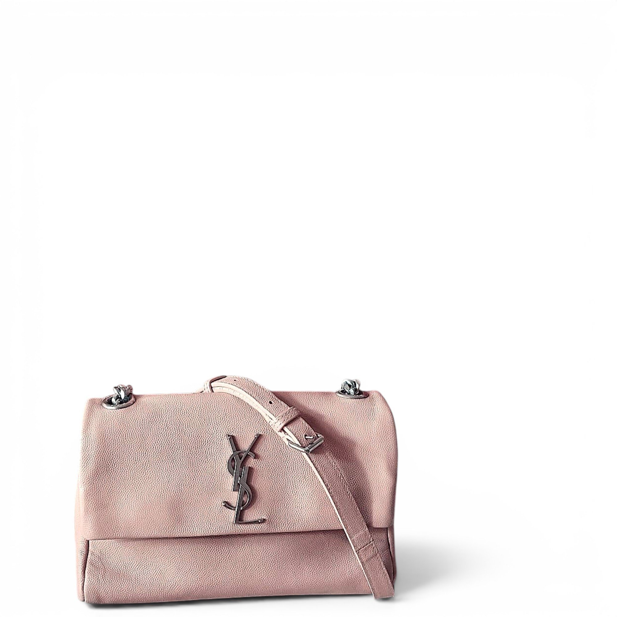 West Hollywood leather handbag
