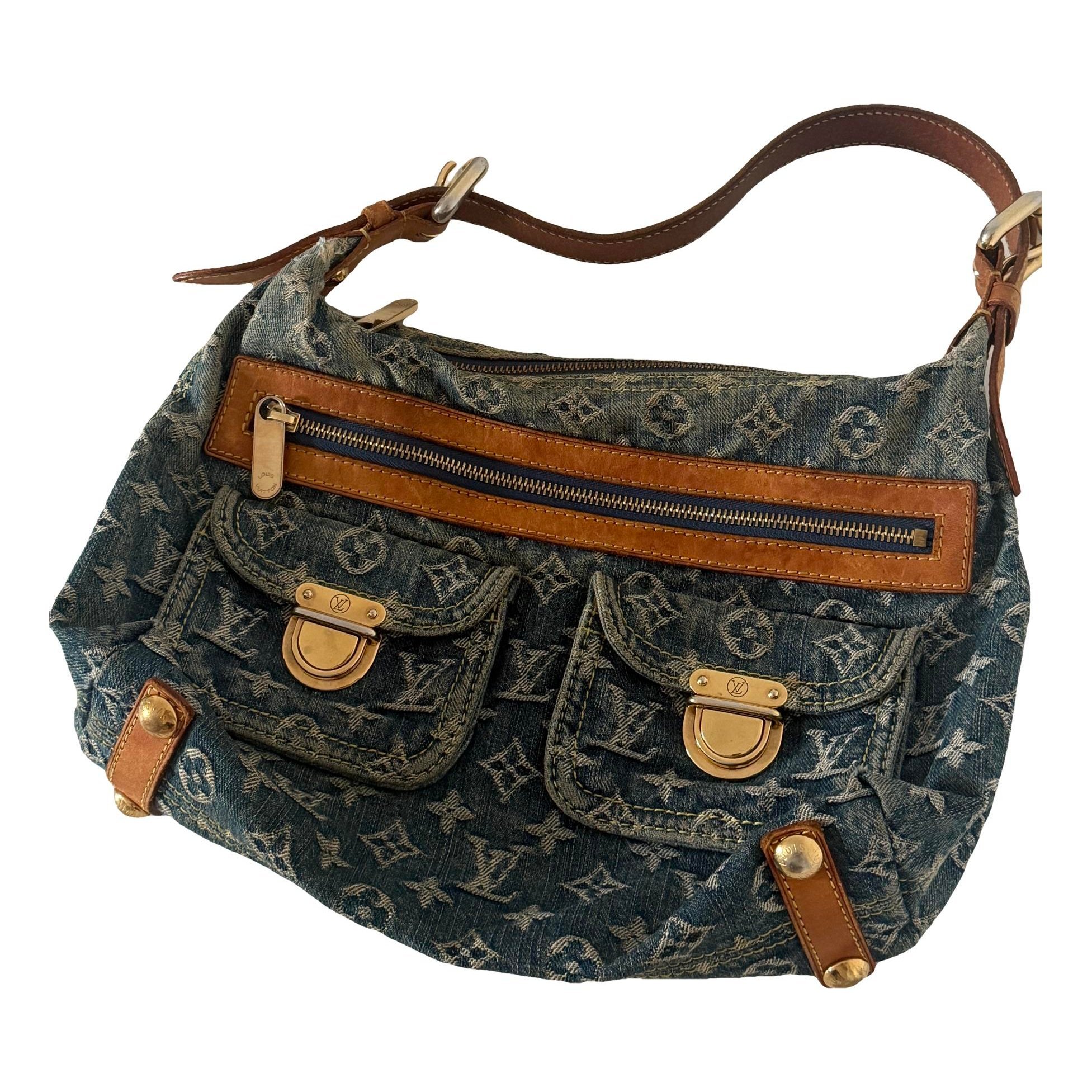 Baggy handbag