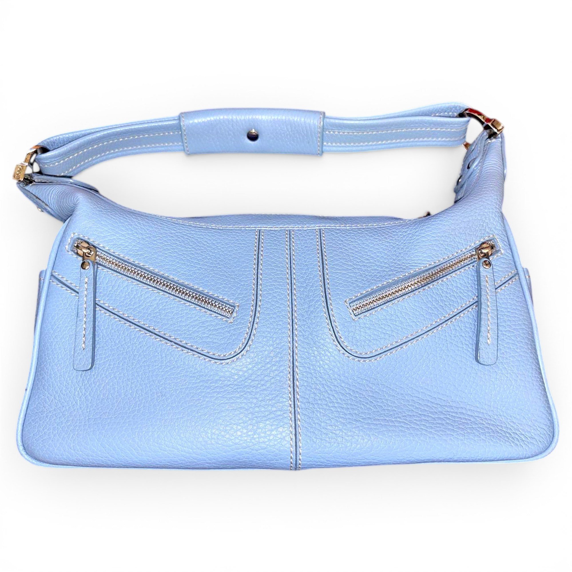 Tod's Wave leather handbag