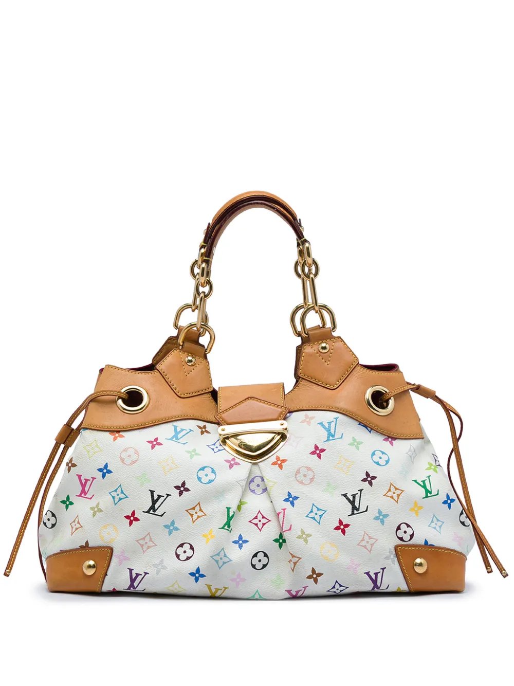 1990-2020 Monogram Multicolore Ursula handbag