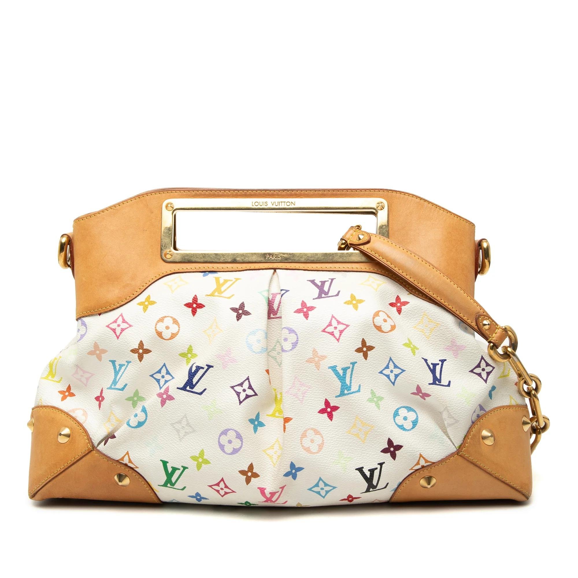 Judy leather satchel