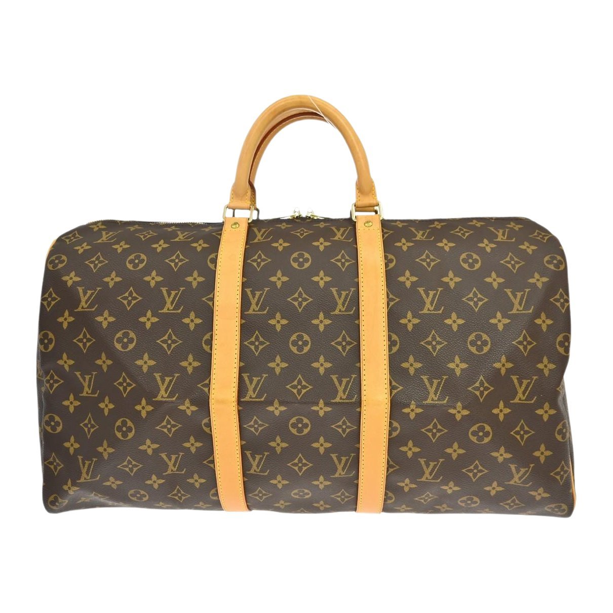 Keepall cloth travel bag