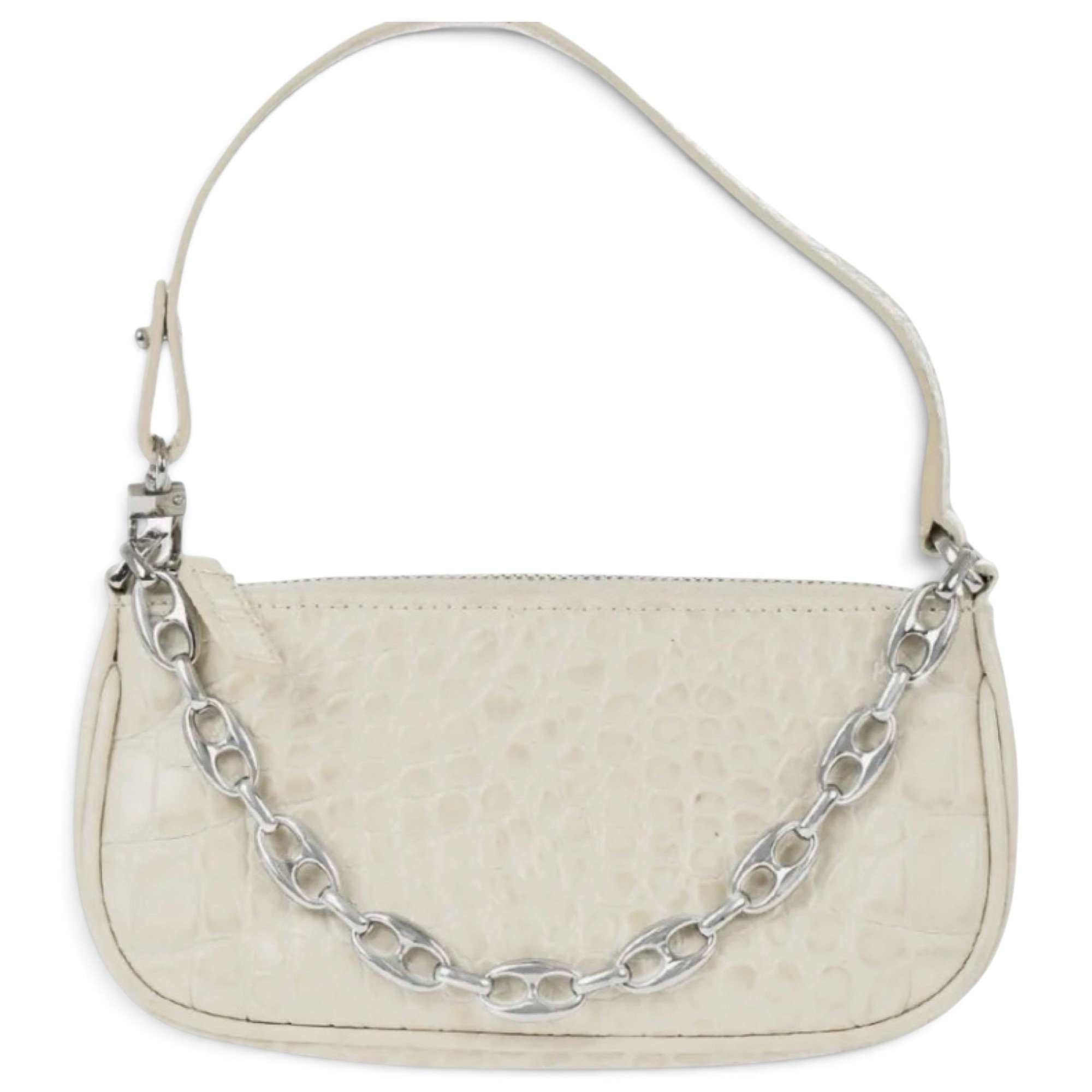 Rachel leather handbag