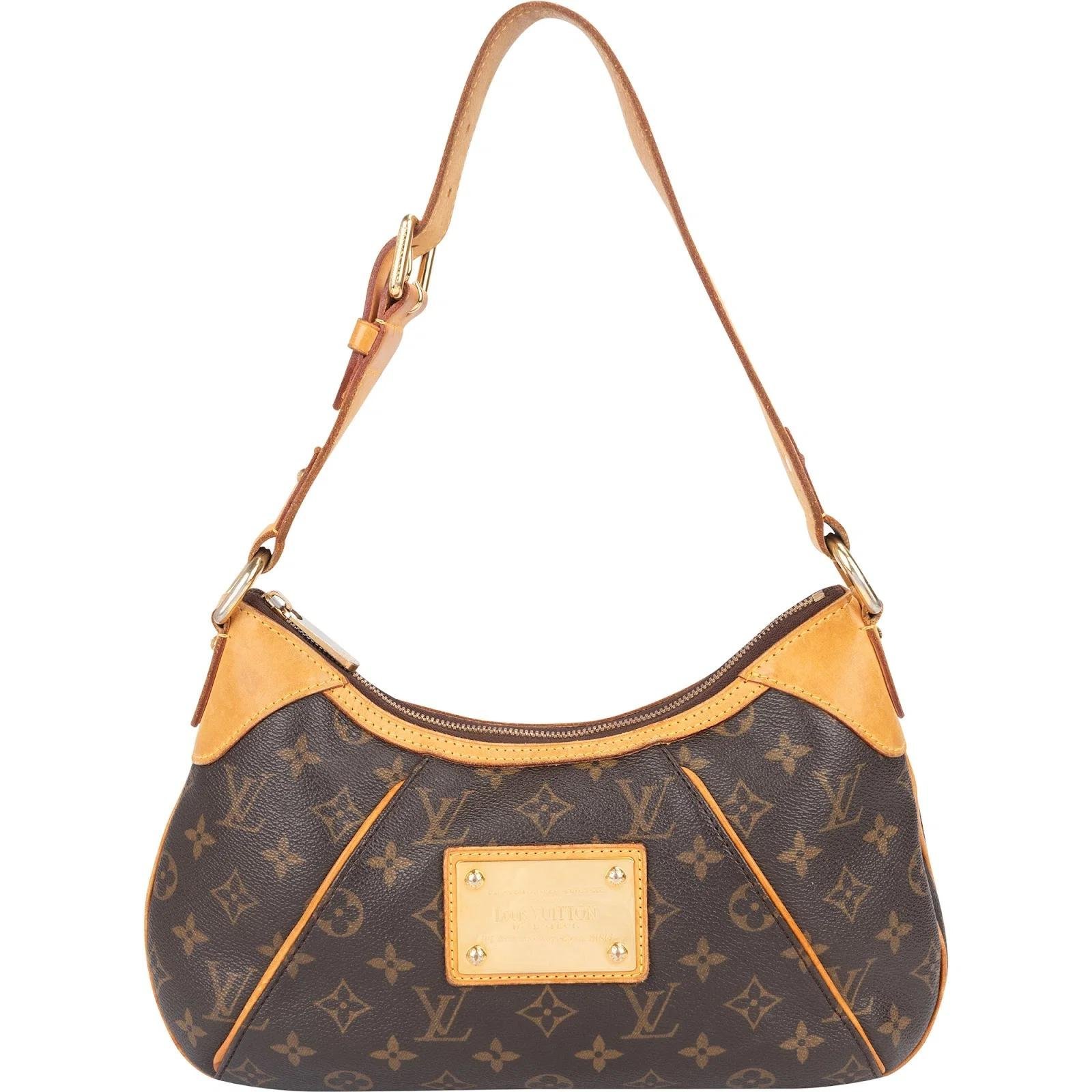 Thames leather handbag