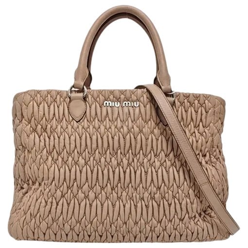 Miu Crystal handbag