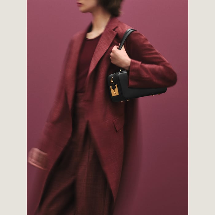 Ardoise Faubourg Express Bag