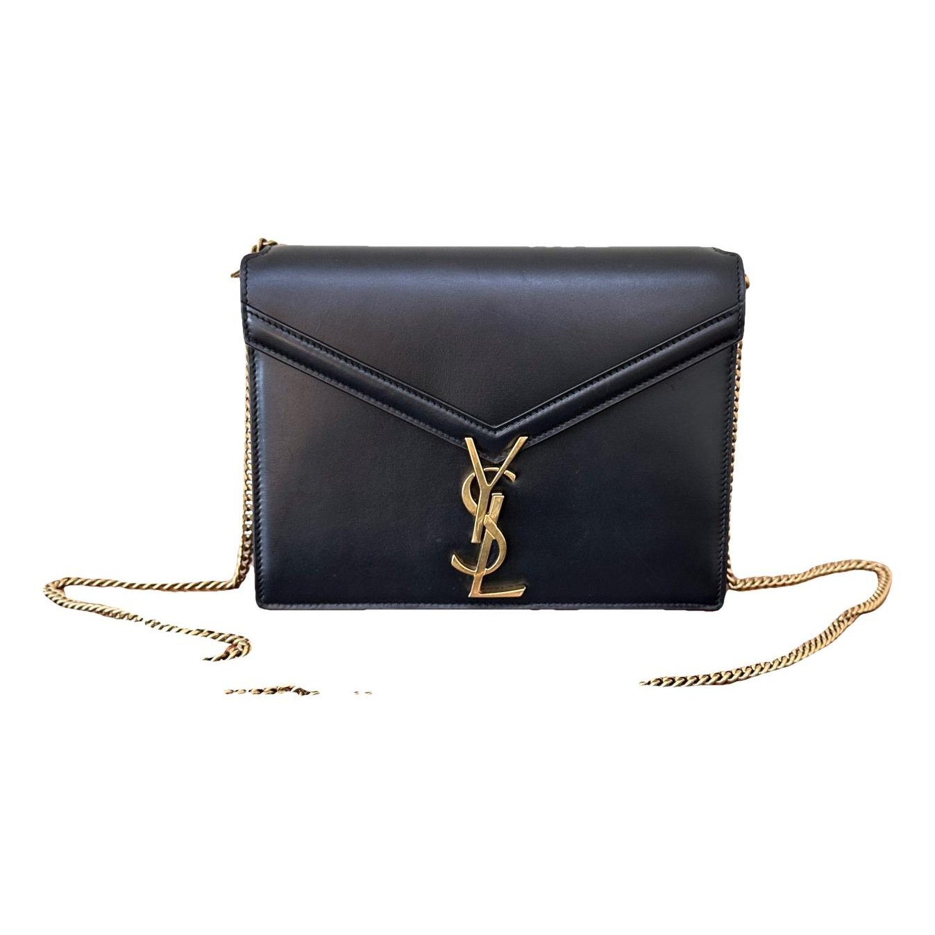 Cassandra leather handbag