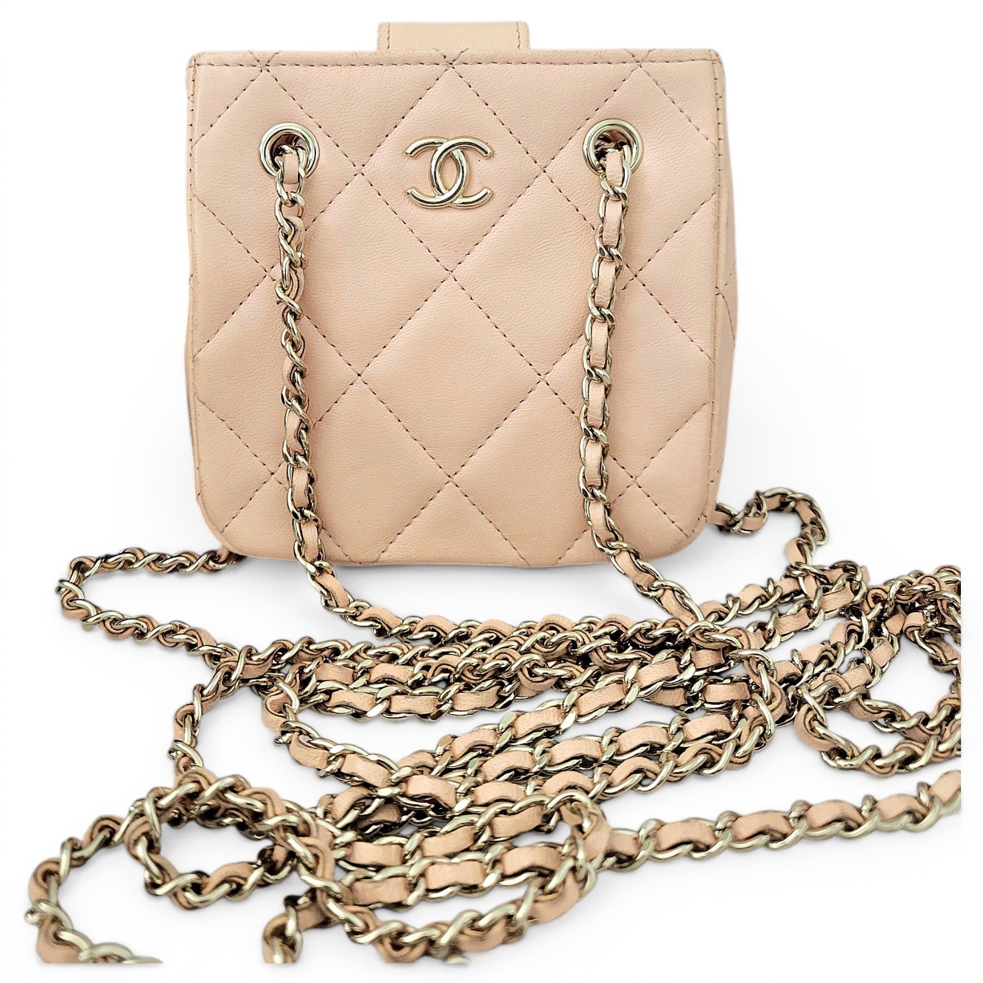 Boy leather crossbody bag