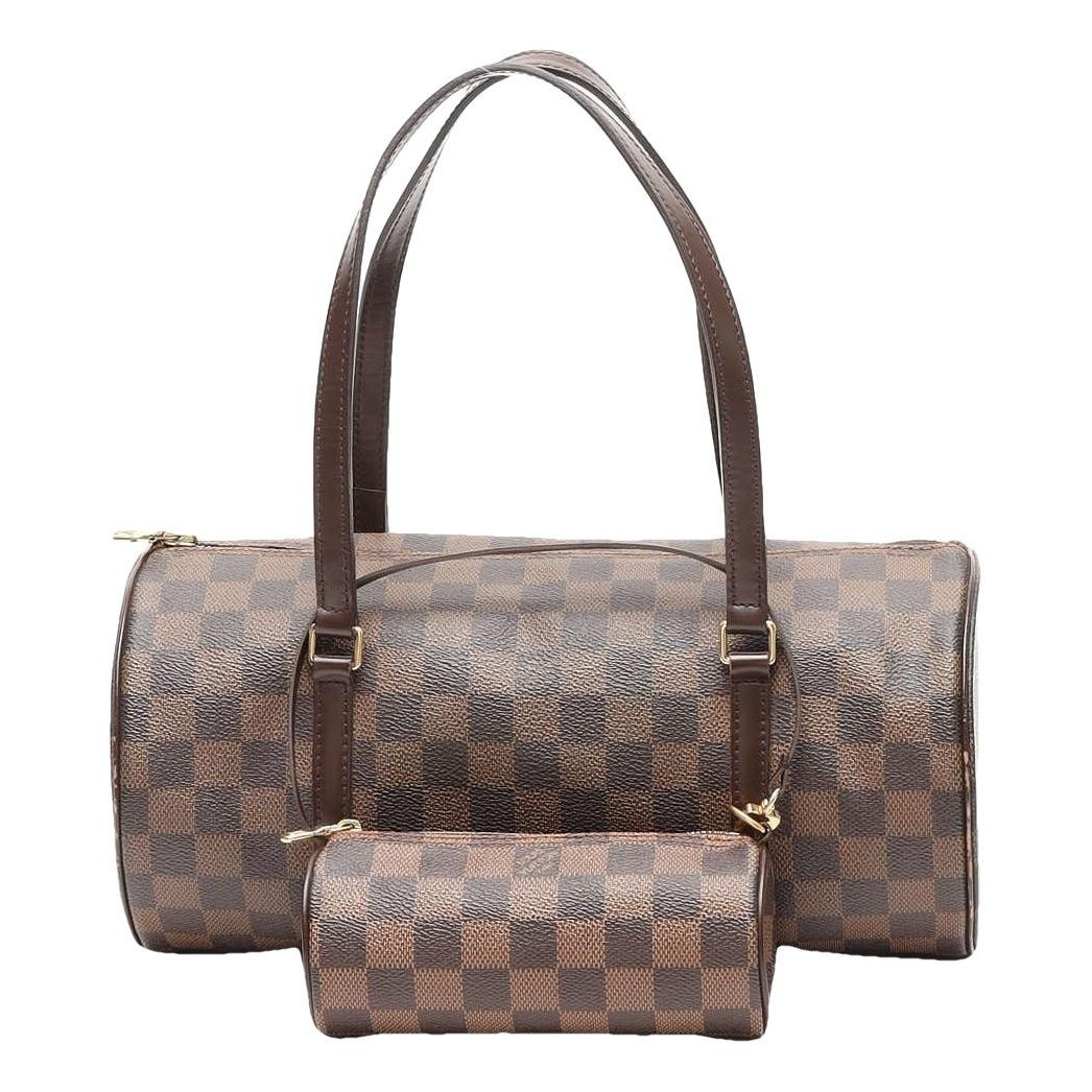 Papillon cloth handbag