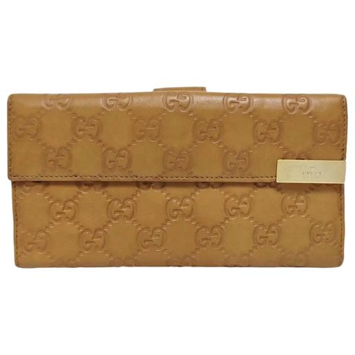 Leather mini bag