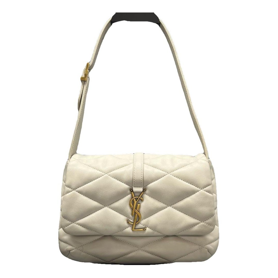 Loulou Puffer leather handbag
