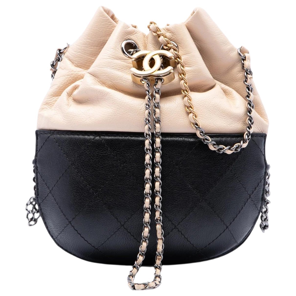 Gabrielle leather bag