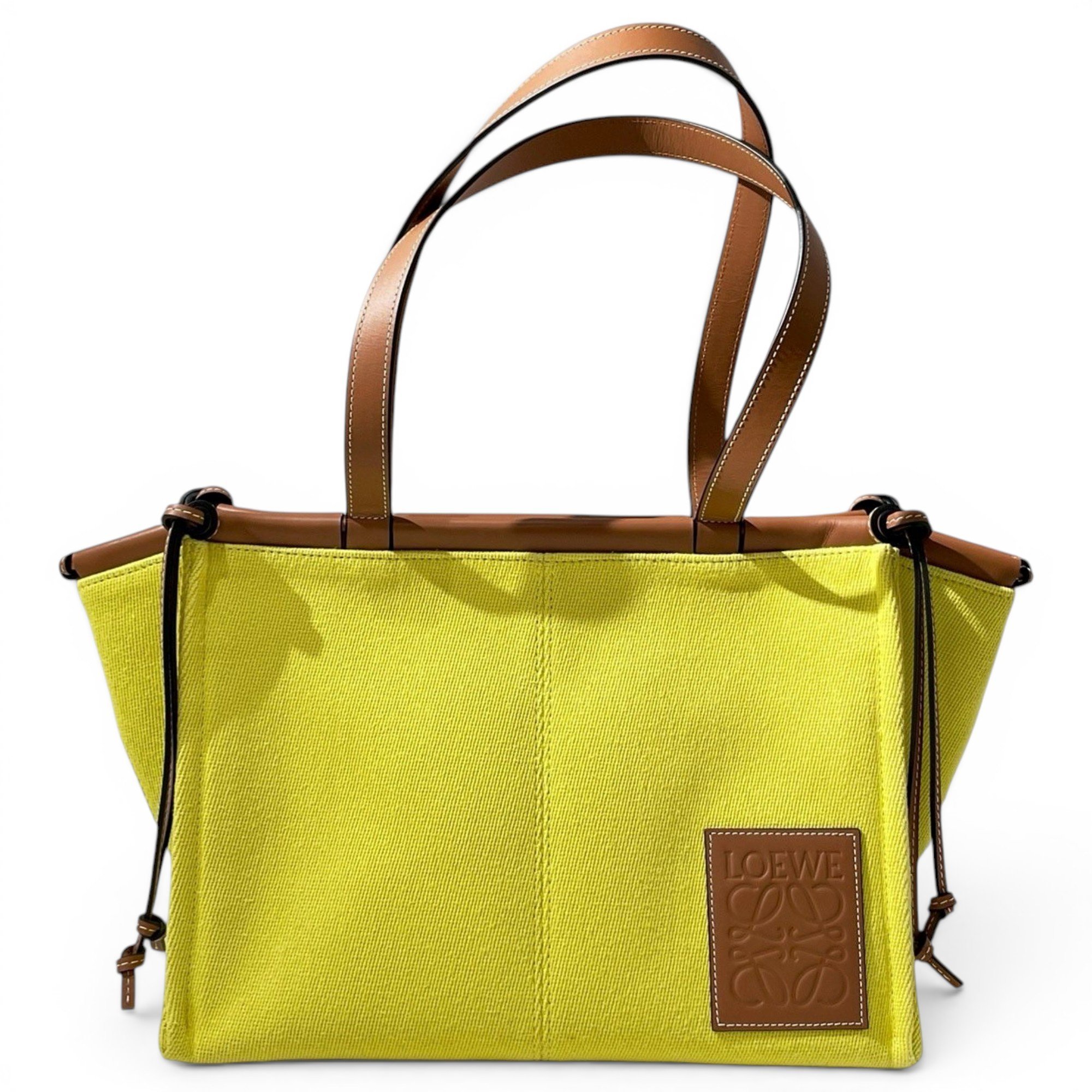 Cushion cloth tote