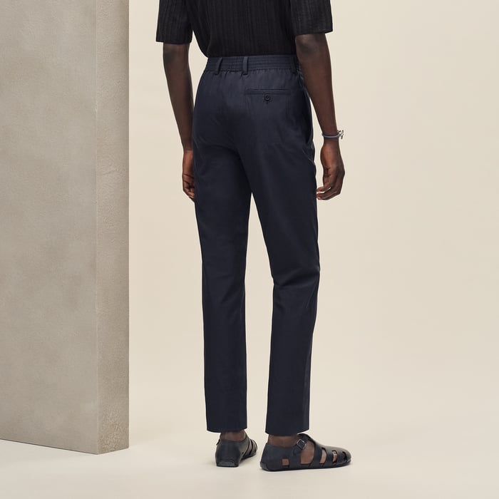 Marine Saint Germain Fitted Pants