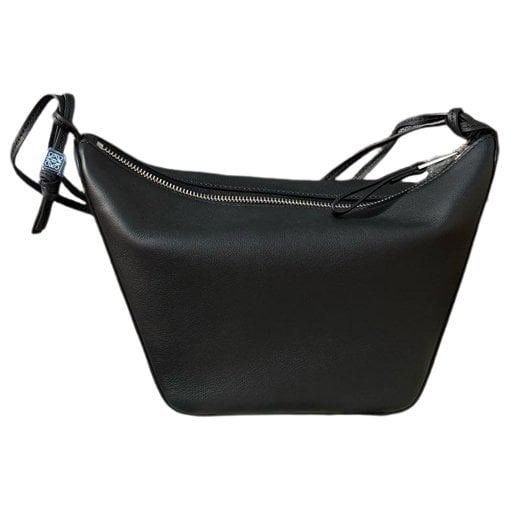 Hammock Hobo leather handbag