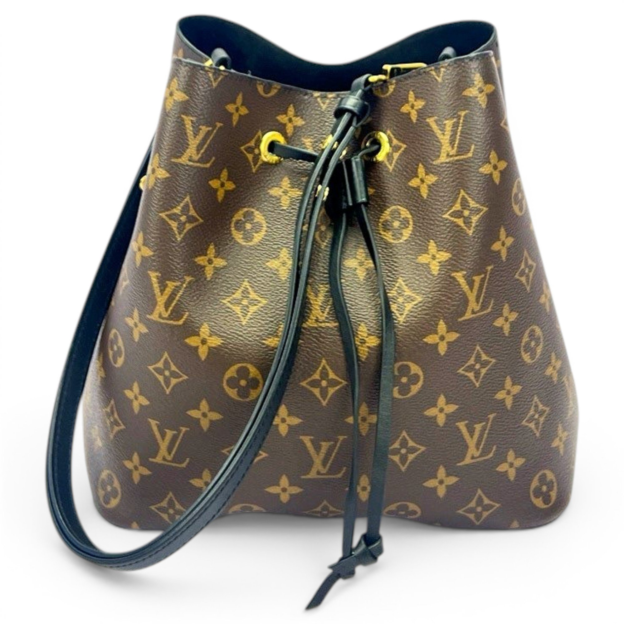 NéoNoé leather handbag