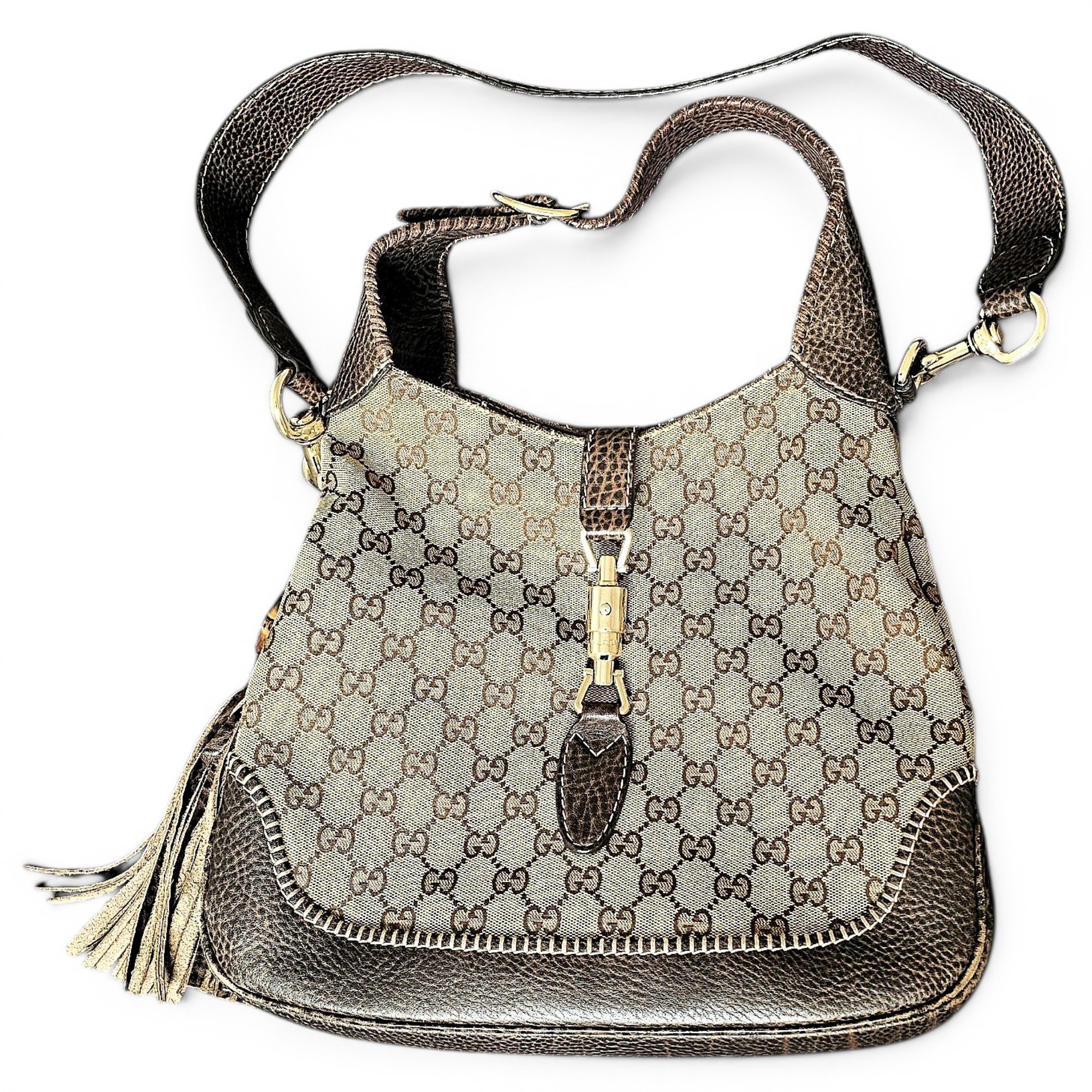 Jackie Vintage cloth handbag