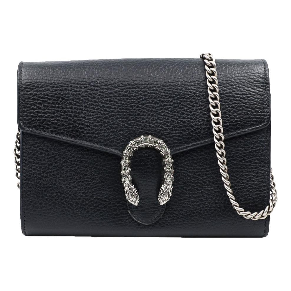 Dionysus leather handbag