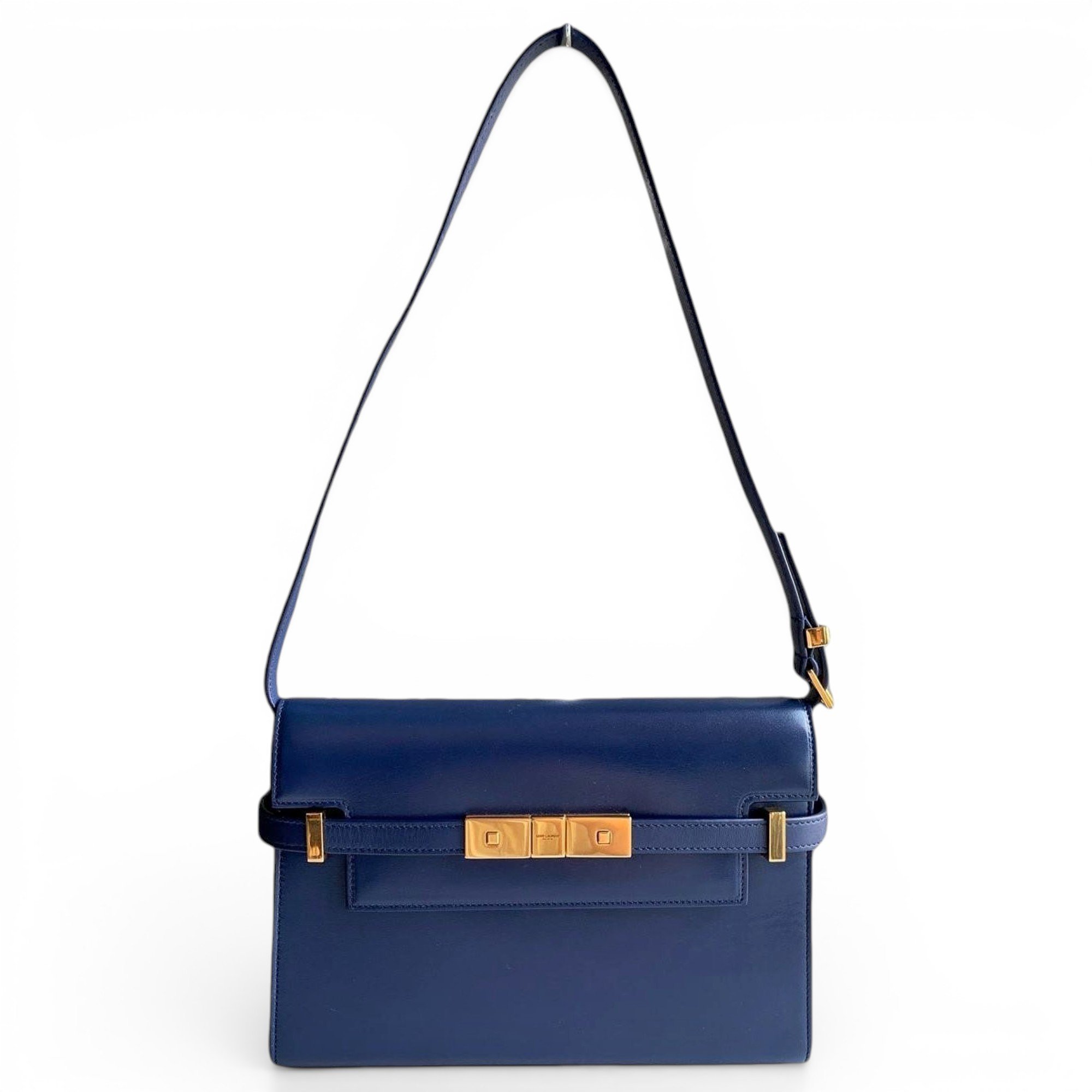 Manhattan leather handbag