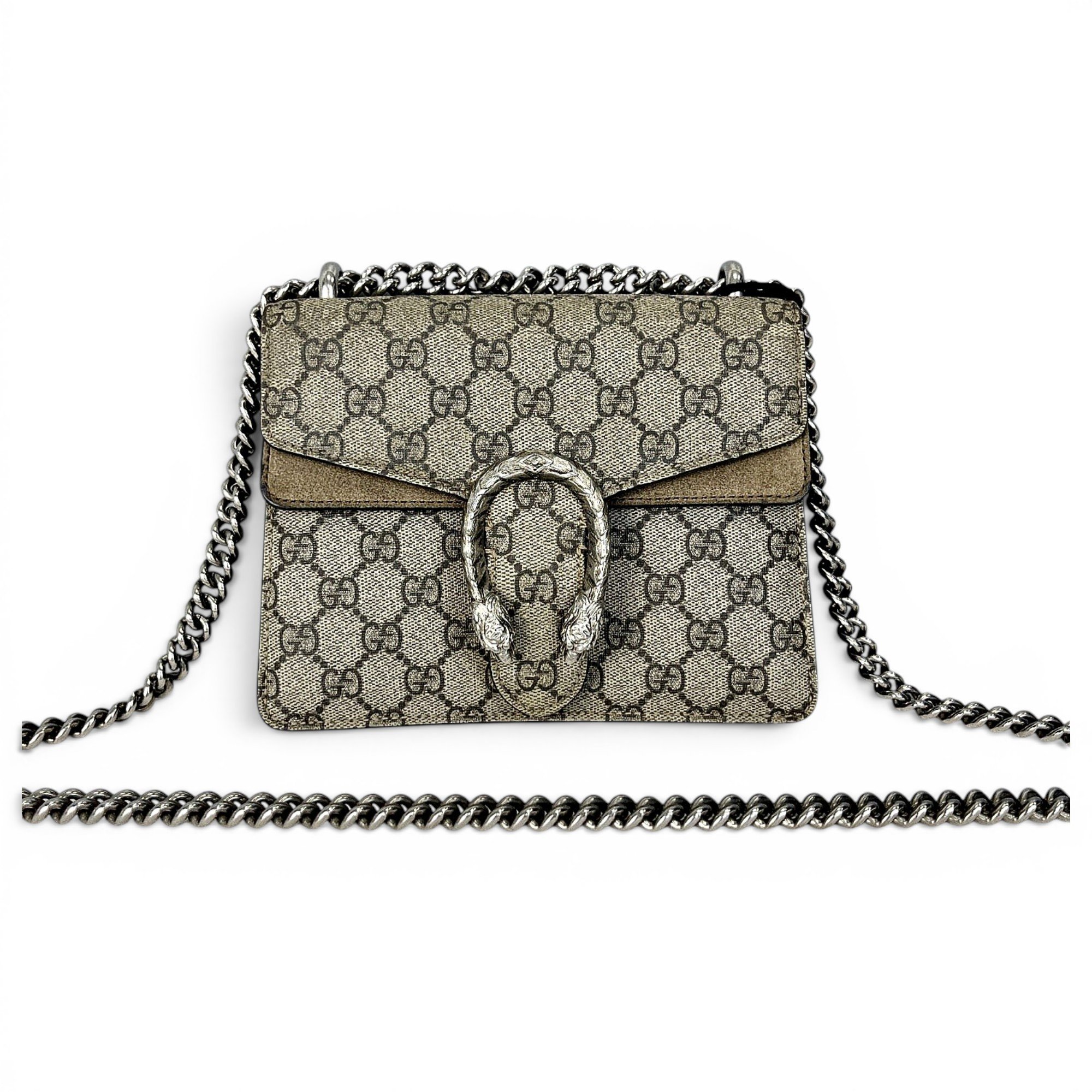 Dionysus cloth handbag