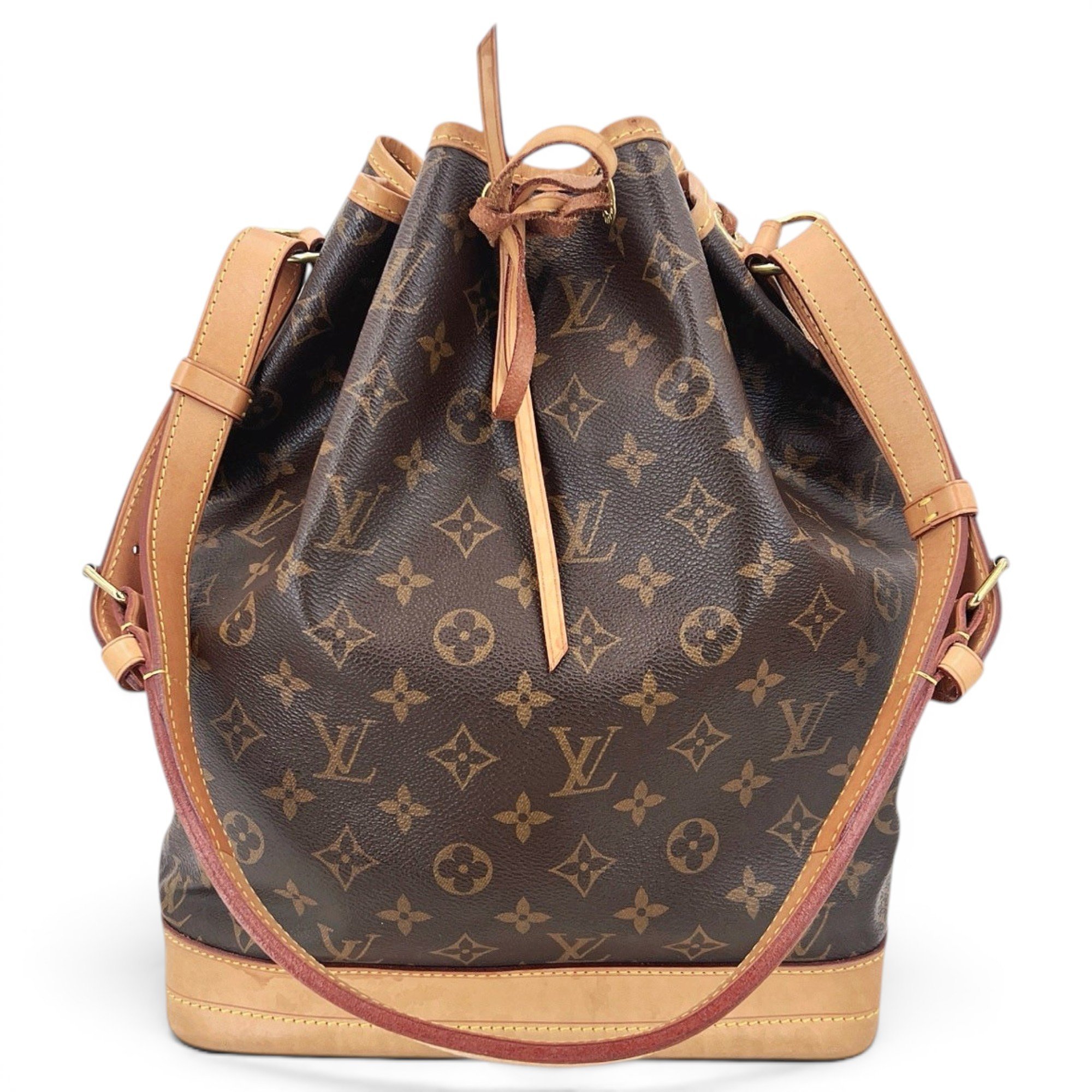 Noé cloth handbag