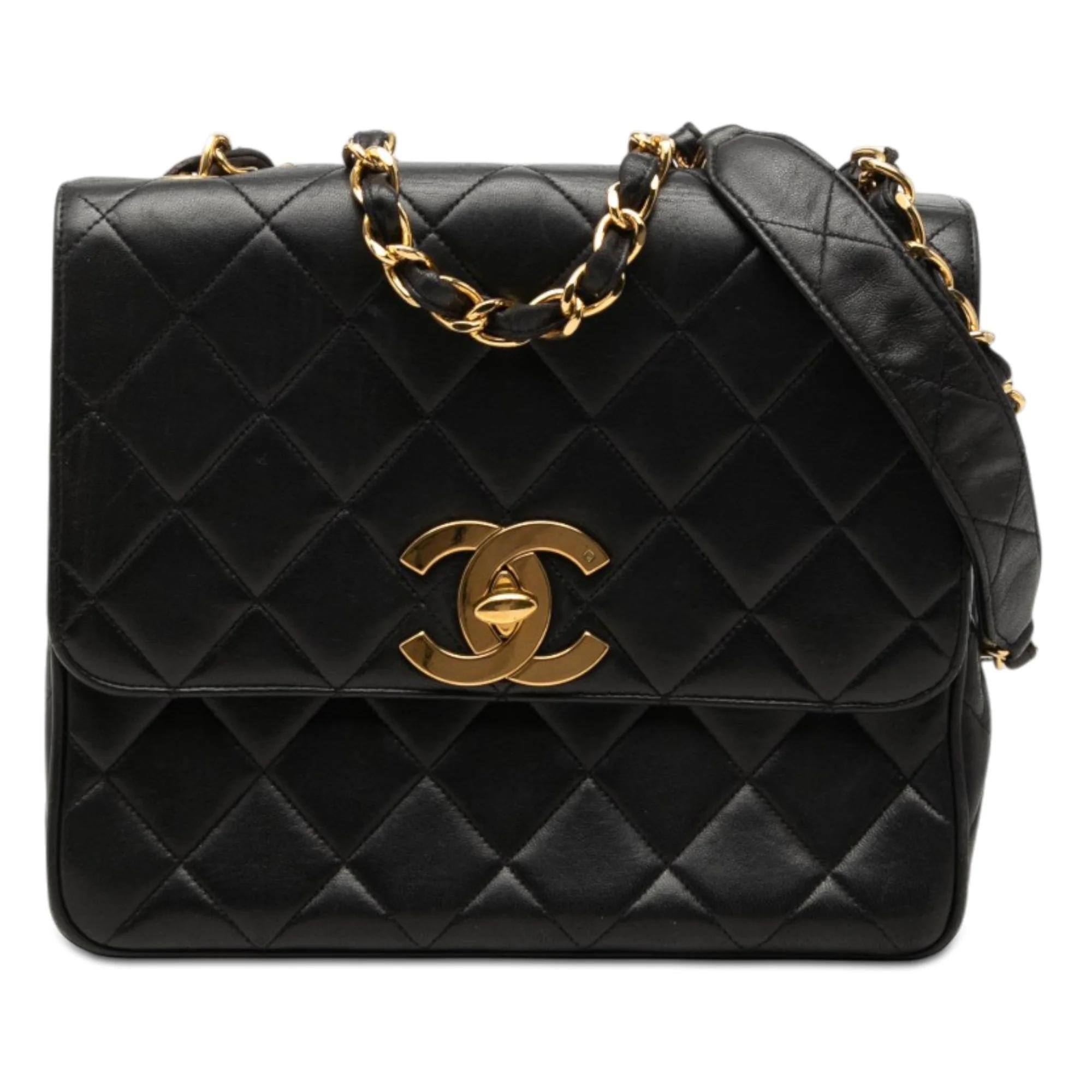 Timeless/Classique leather crossbody bag