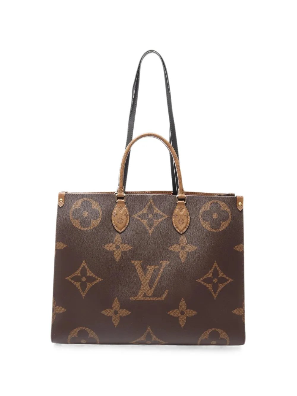 2021s Monogram On-the-go tote bag