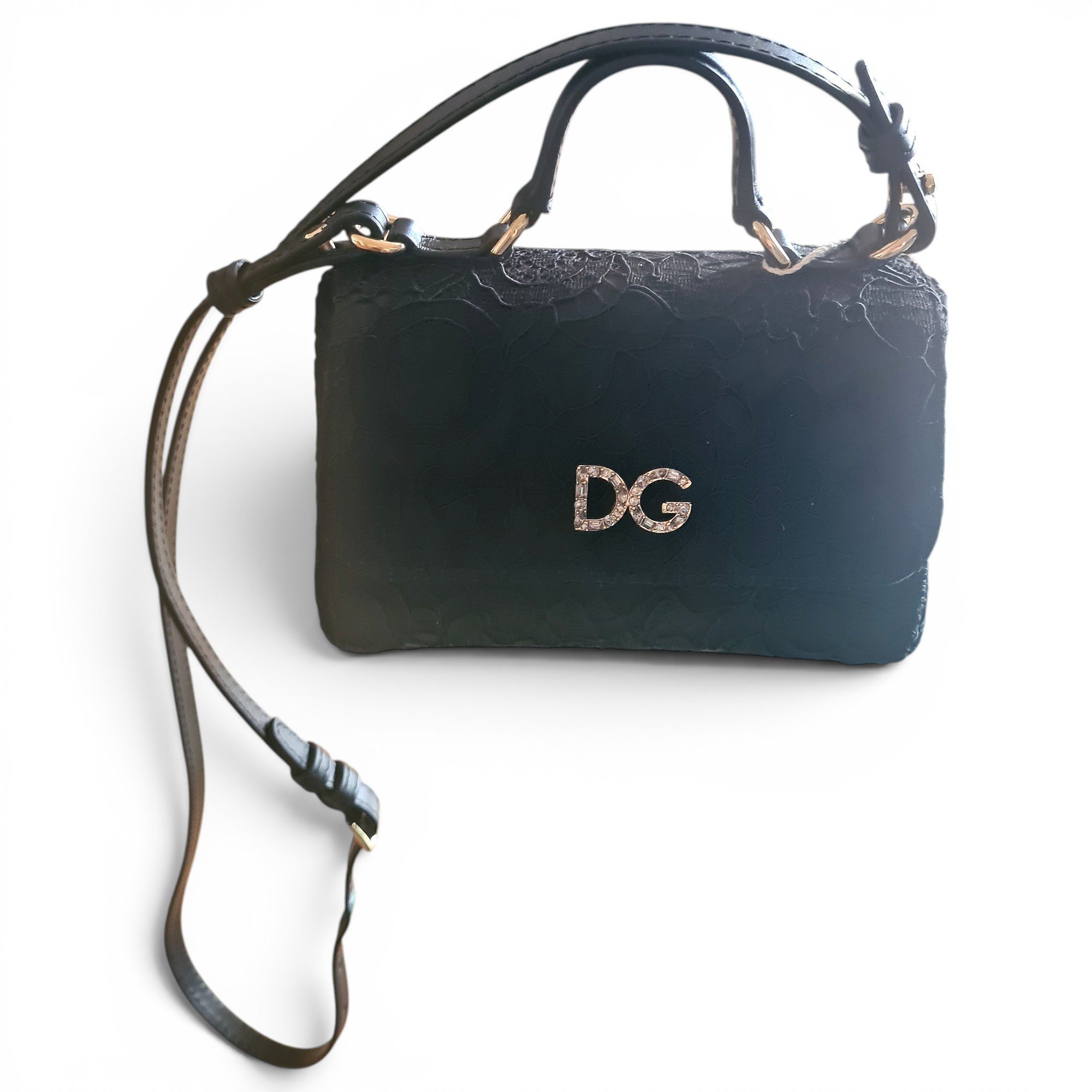 Dolce & Gabbana Leather crossbody bag