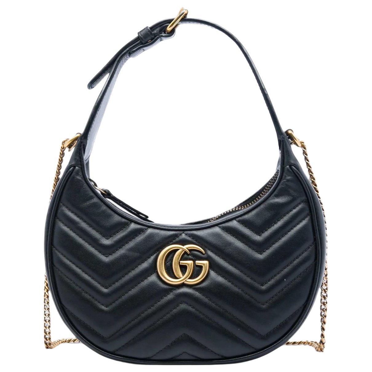 GG Marmont leather bag