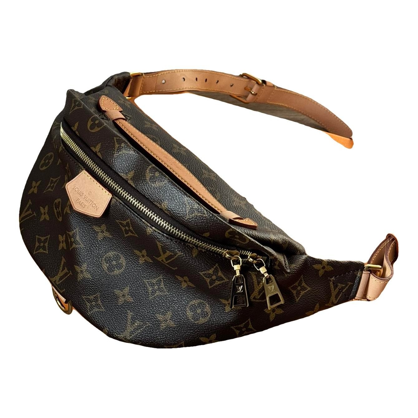 Bum Bag / Sac Ceinture leather crossbody bag