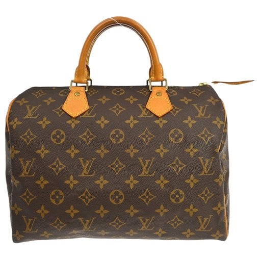 Speedy cloth handbag