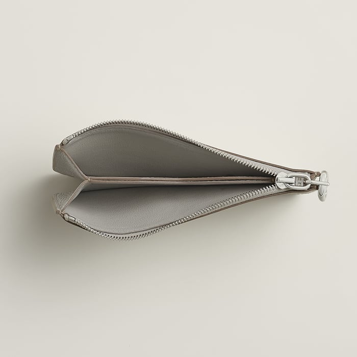 Béton Zipengo Chaine d'Ancre Card Holder