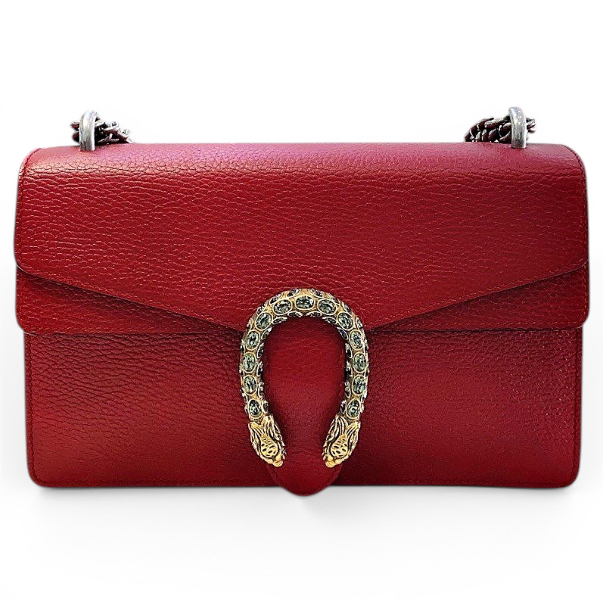 Dionysus leather handbag