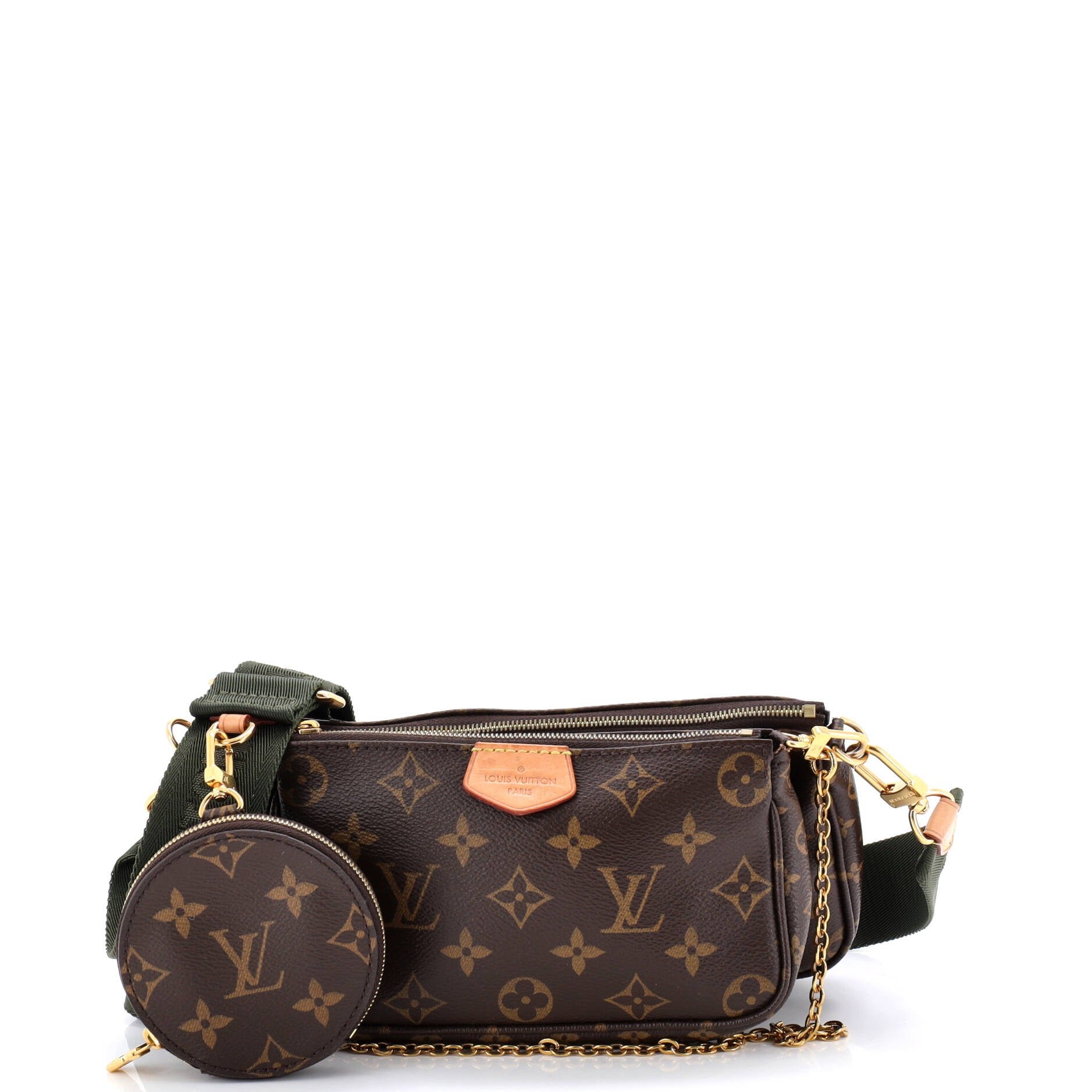 Louis Vuitton Multi Pochette Accessoires Monogram Canvas