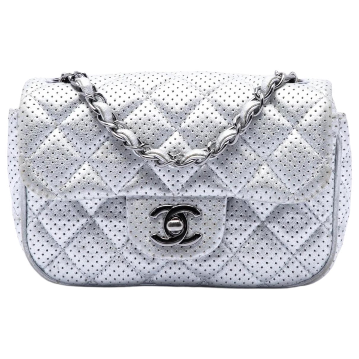 Timeless/Classique leather crossbody bag