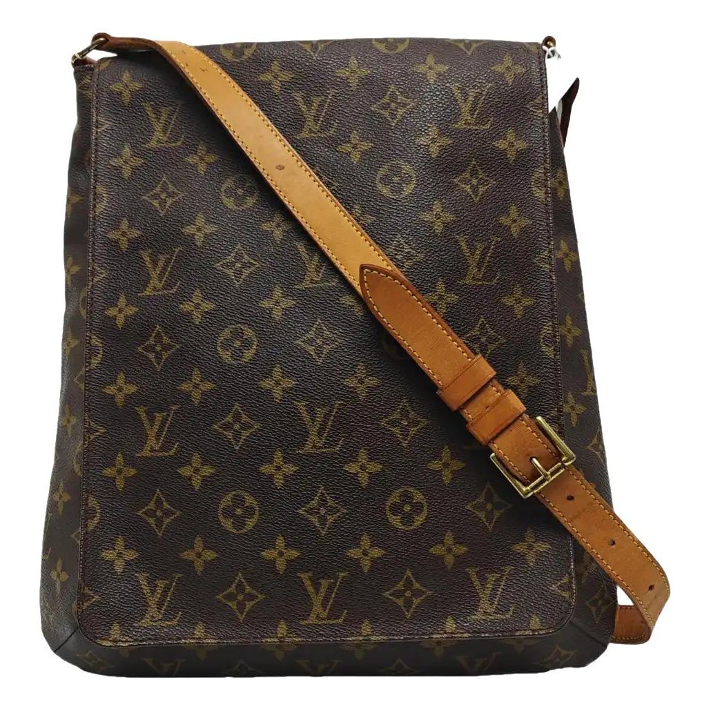 Musette Tango leather crossbody bag