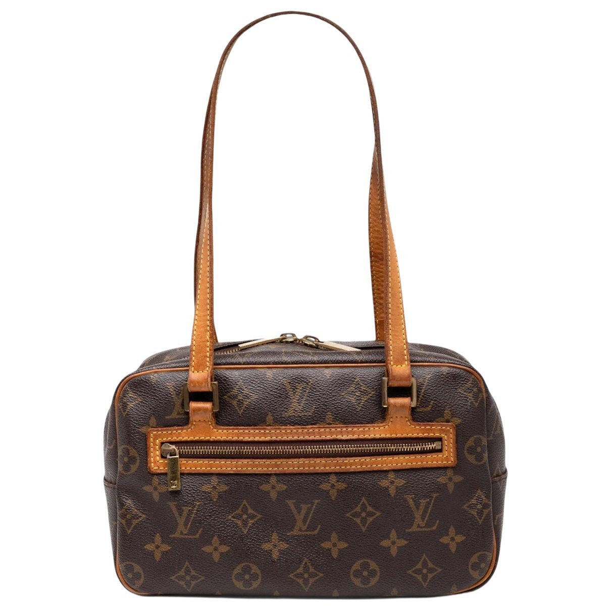 Cite leather handbag