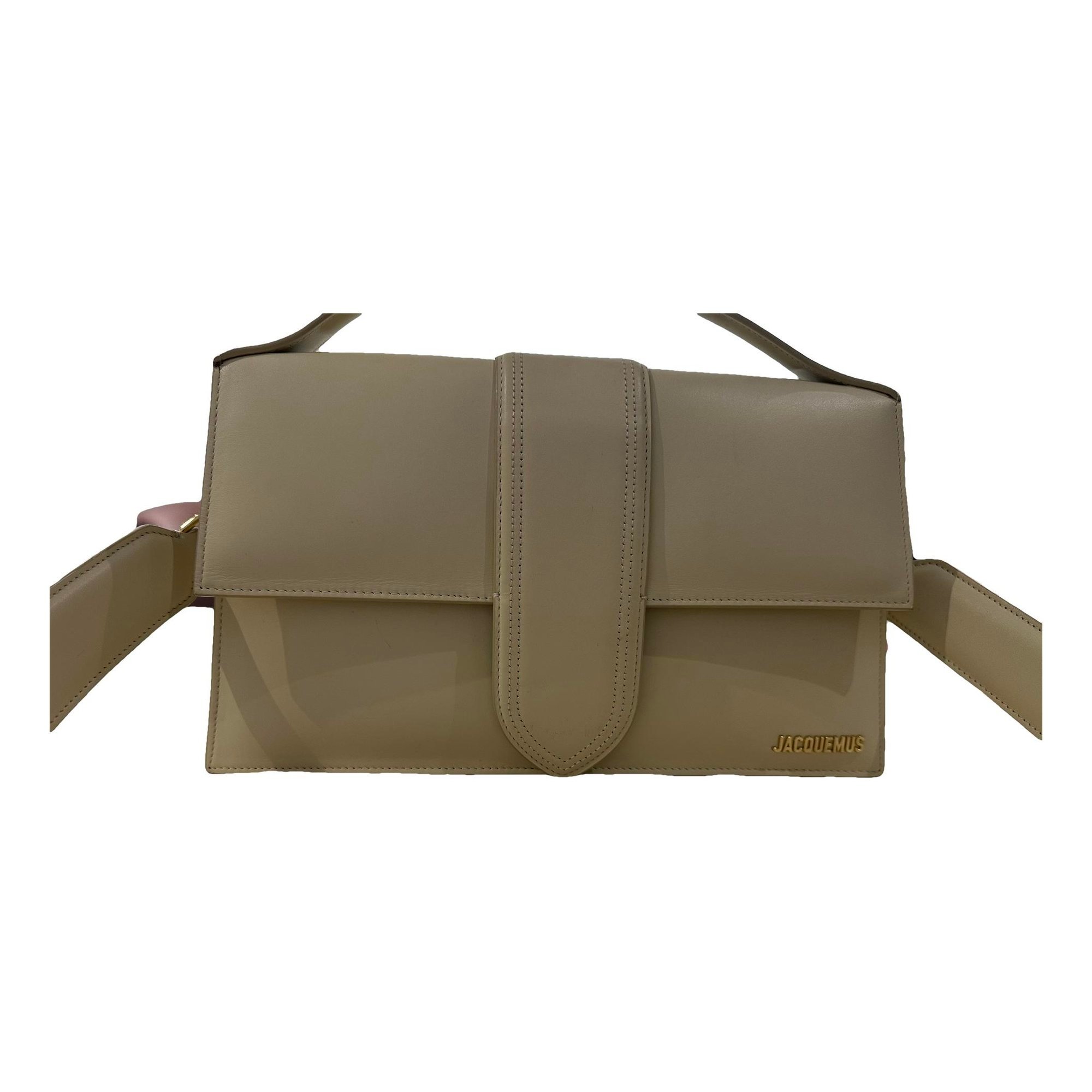 Le Bambino leather handbag