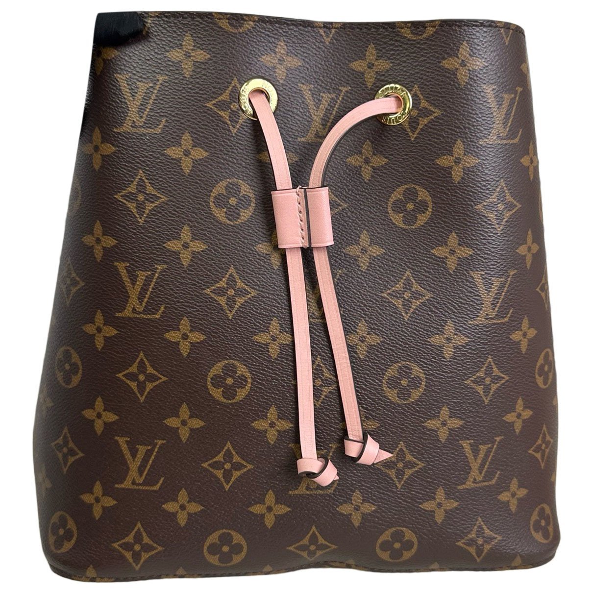 Louis Vuitton NéoNoé leather handbag
