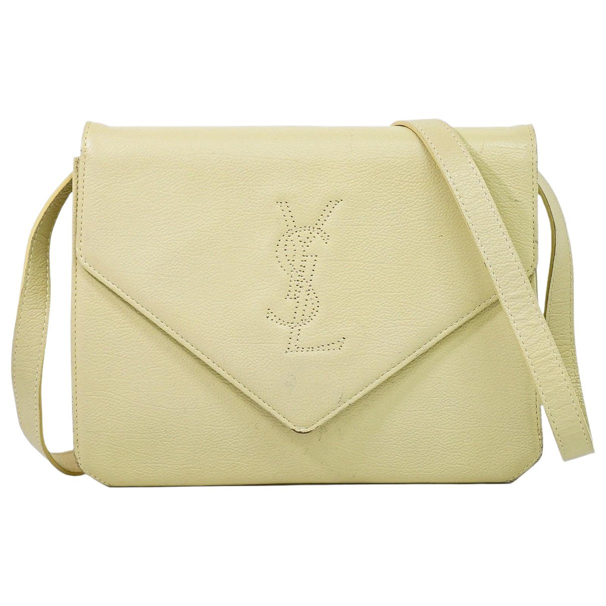 Uptown leather crossbody bag