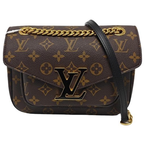 Louis Vuitton Passy leather crossbody bag