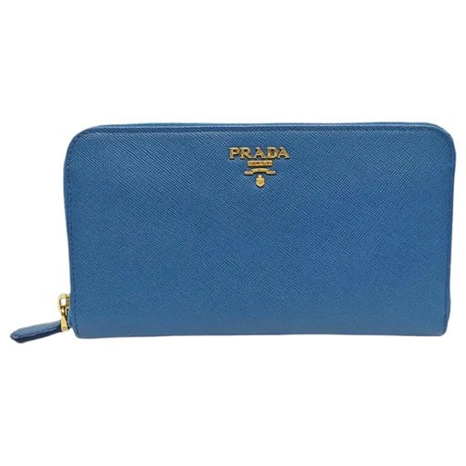 Leather mini bag