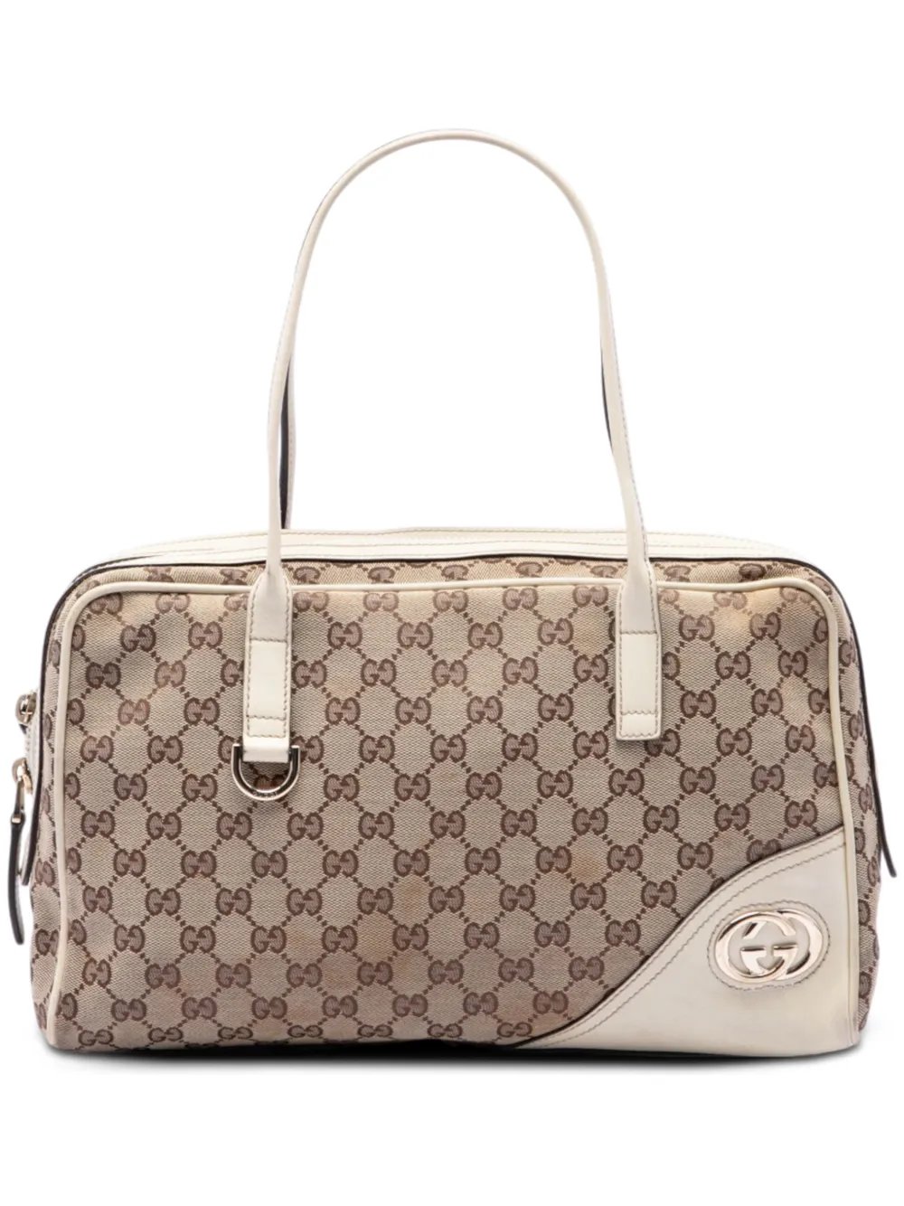 2016-2026 GG Canvas New Britt shoulder bag