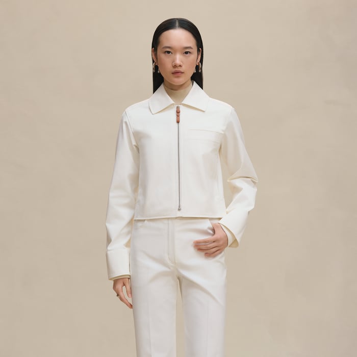 Blanc Naturel Jacket